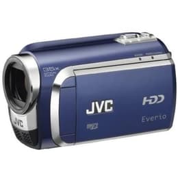 Videocamere JVC GZ-MG630AE Blu
