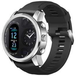 Smart Watch Cardio­frequenzimetro GPS Lemfo T3 Pro - Nero