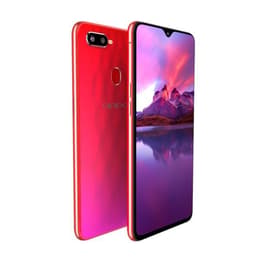 Oppo F9 128GB - Rosso