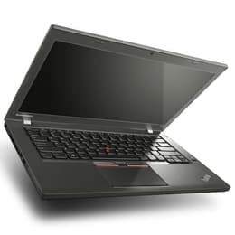 Lenovo ThinkPad T450S 14" Core i7 2.6 GHz - SSD 128 GB - 8GB Tastiera Belga