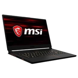 MSI GS66 Stealth 10SE-019FR 15" Core i7 2.6 GHz - SSD 1000 GB - 16GB - NVIDIA GeForce RTX 2060 AZERTY - Francese