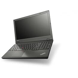 Lenovo ThinkPad T540p 15" Core i5 2.6 GHz - HDD 500 GB - 4GB Tastiera Francese