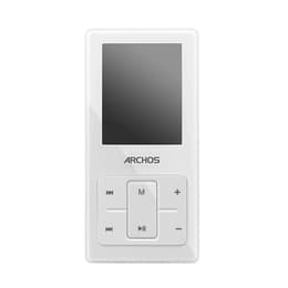 Lettori MP3 & MP4 8GB Archos 2 - Bianco