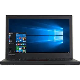 Lenovo ThinkPad X250 12" Core i5 2.2 GHz - SSD 256 GB - 8GB Tastiera Tedesco