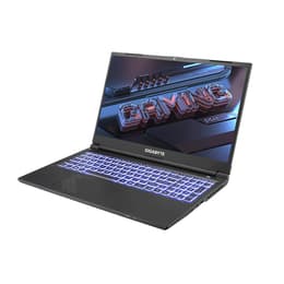 Gigabyte G5 AX211NGW 15" Core i7 2.4 GHz - SSD 1 TB - 16GB - NVIDIA GeForce RTX 4060 AZERTY - Francese