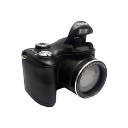 Fotocamera Bridge compatta Vivicam S1527 - Nero + Vivitar Zoom Lens 18X 28-405mm f/3.2-6.5 f/3.2-6.5