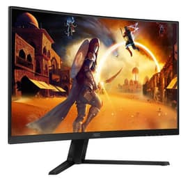 Schermo 31" LED Aoc CQ32G4VE
