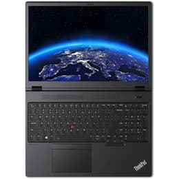 Lenovo ThinkPad P16v G2 16" Core Ultra 7 1.4 GHz - SSD 1 TB - 32GB - QWERTY - Spagnolo