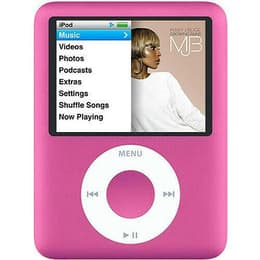 Lettori MP3 & MP4 8GB iPod Nano 3 - Rosa