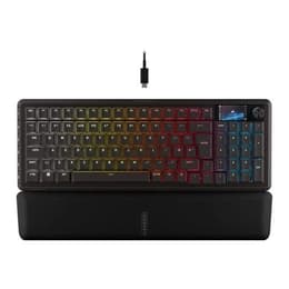 Corsair Tastiera QWERTY Inglese (UK) retroilluminata Vanguard Pro 96