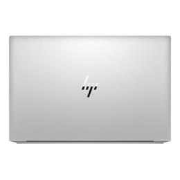 HP EliteBook 855 G8 15" Ryzen 3 PRO 2.6 GHz - SSD 256 GB - 16GB - QWERTZ - Tedesco