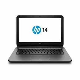 HP 14-R111NF 14" Core i5 2.4 GHz - HDD 500 GB - 4GB Tastiera Francese