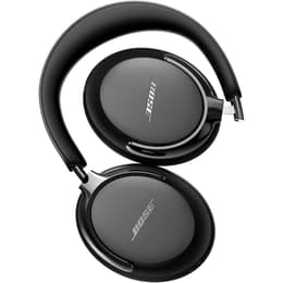 Cuffie riduzione del rumore wired + wireless con microfono Bose QietComfort Ultra 2nd Gen - Nero