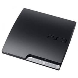 PlayStation 3 Slim - HDD 250 GB - Nero