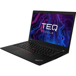 Lenovo ThinkPad T14s G1 14" Core i5 1.6 GHz - SSD 256 GB - 8GB - AZERTY - Francese
