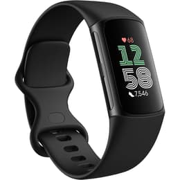 Smart Watch Fitbit Cardiofrequenzimetro Charge 6 - Nero