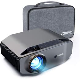 Videoproiettori Vamvo L6200 6000 Luminosità Nero