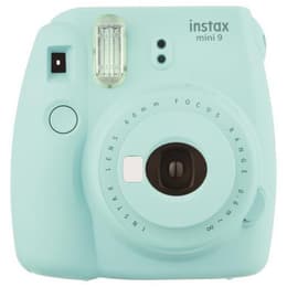 Macchina fotografica istantanea Instax Mini 9 - Blu + Fujifilm Instax Lens 60mm f/12.7 f/12.7