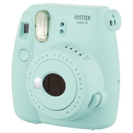 Macchina fotografica istantanea Instax Mini 9 - Blu + Fujifilm Instax Lens 60mm f/12.7 f/12.7