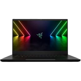 Razer Blade RZ09-0421PFF3 15" Core i9 2.5 GHz - SSD 1000 GB - 32GB - NVIDIA GeForce RTX 3080 Ti AZERTY - Francese