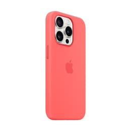 Custodia in silicone Apple - iPhone 12 mini - Magsafe - Silicone Rosa