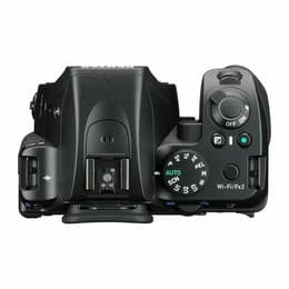 Pentax K70 - Nero