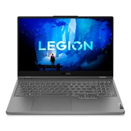Lenovo Legion 5 15IAH7H 15" Core i5 2.5 GHz - SSD 512 GB - 16GB - NVIDIA GeForce RTX 3060 QWERTZ - Tedesco