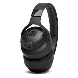 Cuffie wireless con microfono Jbl Tune 710BT - Nero