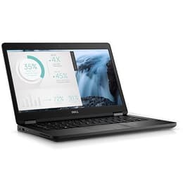 Dell Latitude 5480 14" Core i5 2.4 GHz - SSD 256 GB RAM 8 GB QWERTY - Spagnolo