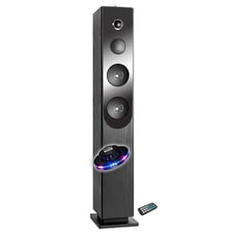 Altoparlanti Bluetooth Inovalley Tour de son Blacktower - Nero