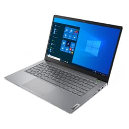 Lenovo ThinkBook 14 G2 ARE 14" Ryzen 3 2.3 GHz - SSD 256 GB - 8GB - AZERTY - Francese