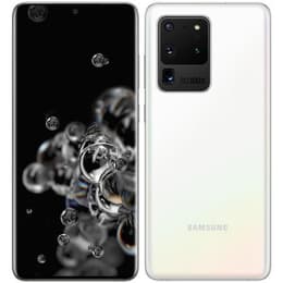 Galaxy S20 Ultra 5G 128GB - Bianco - Dual-SIM