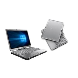HP EliteBook 2760P 12" Core i5 2.6 GHz - HDD 320 GB - 4GB Tastiera Francese