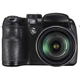 Fotocamera Bridge compatta X5 Power Pro - Nero + GE GE Aspherical Zoom Lens 27-405 mm f/3-5.2 f/3-5.2