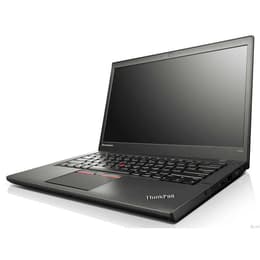 Lenovo ThinkPad T450S 14" Core i5 2.2 GHz - SSD 128 GB - 4GB Tastiera Francese