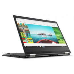 Lenovo ThinkPad Yoga 370 13" Core i7 2.7 GHz - SSD 256 GB - 16GB Tastiera Tedesco
