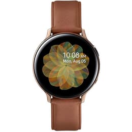 Smart Watch Cardio­frequenzimetro GPS Samsung Galaxy Watch Active 2 - Oro