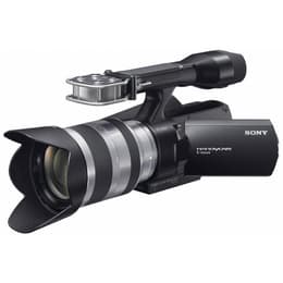 Videocamere Sony Handycam NEX-VG10E USB 2.0 Nero