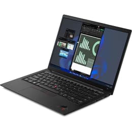 Lenovo ThinkPad X1 Carbon Gen 10 14" Core i7 1.8 GHz - 512 GB SSD - 32GB - AZERTY - Francese