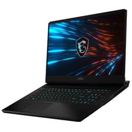 MSI GP66 Leopard 11UG 15" Core i7 2.3 GHz - SSD 1 TB - 16GB - NVIDIA GeForce RTX 3070 AZERTY - Francese