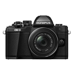 OM-D E-M10 II - Nero + Olympus M.Zuiko Digital ED 14-42mm f/3.5-5.6 f/3.5-5.6