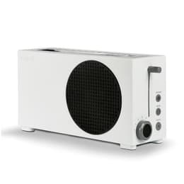 Tostapane Ukonic Xbox Series S Toaster fessure - Bianco