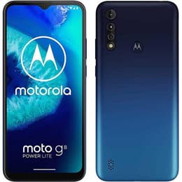 Motorola Moto G8 Power Lite 64GB - Blu