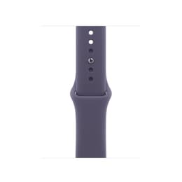 Apple Watch Series 11 (2025) GPS 42 mm - Alluminio Argento - Cinturino Sport Viola