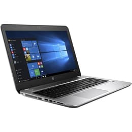 Hp ProBook 450 G4 15" Core i5 2.5 GHz - SSD 256 GB - 8GB Tastiera Inglese (US)