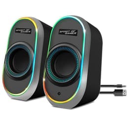 Altoparlanti Bluetooth Spirit Of Gamer SP-5500-BK - Nero