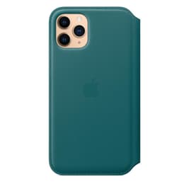 Cover Folio Apple - iPhone 11 Pro - Pelle Blu