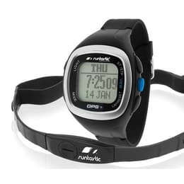 Smart Watch Runtastic Cardiofrequenzimetro GPS RUNGPS1 - Nero/Grigio