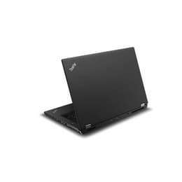 Lenovo ThinkPad P72 17" Xeon E 2.7 GHz - SSD 512 GB - 32GB - AZERTY - Francese
