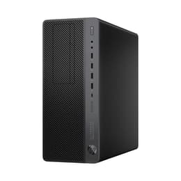 HP Elitedesk 800 G4 MT Core i7 3.2 GHz - SSD 256 GB RAM 16 GB